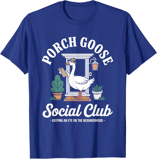 Funny Farmhouse Gift T-Shirt - T-Shirt | Royal