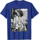 Madonna at Live Aid Dual Concert Philadelphia 1985 T-Shirt - T-Shirt | Royal