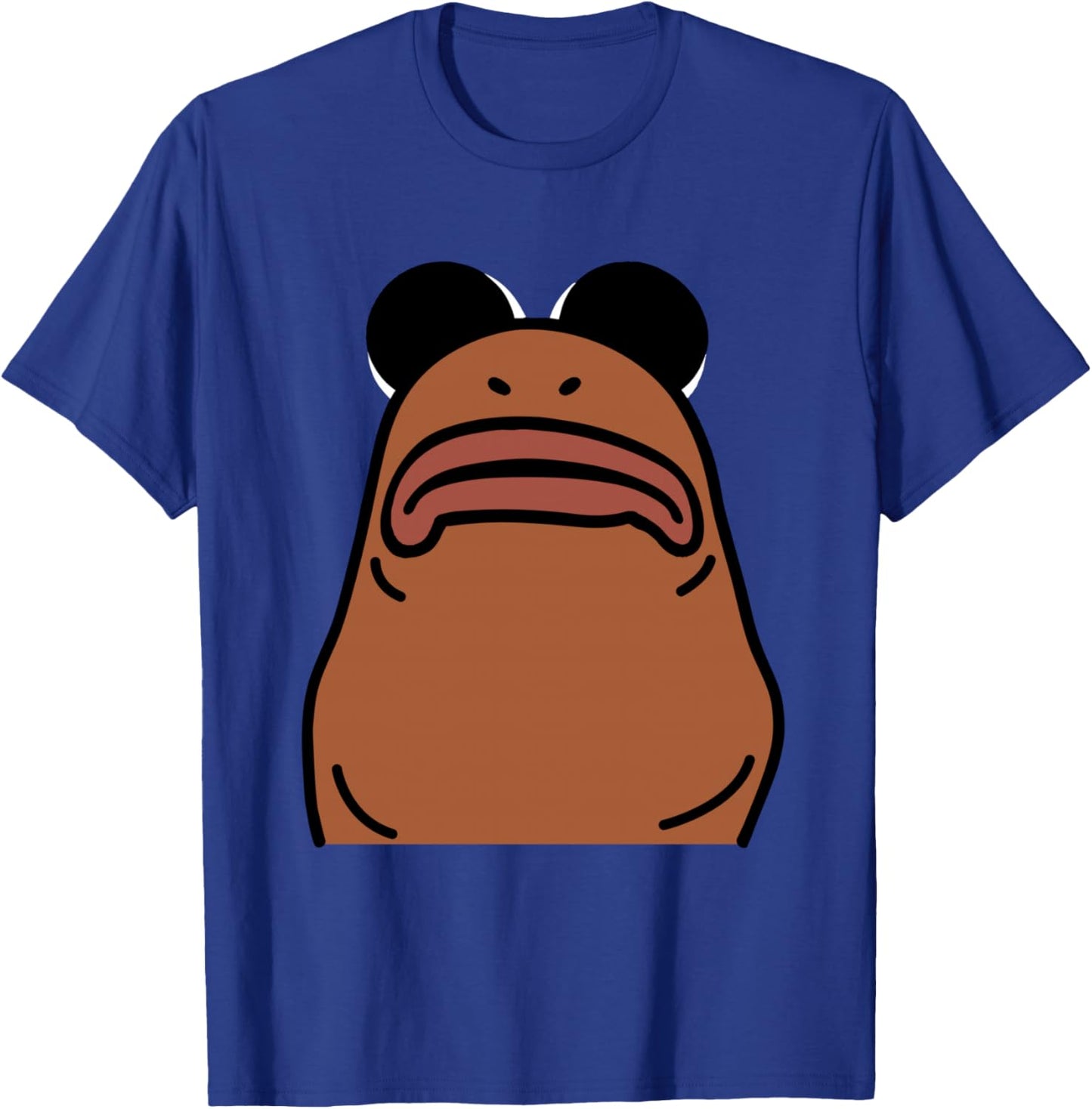 Marcus The Worm Halloween Costume T-Shirt - T-Shirt | Royal