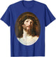 Jesus Christ Crowned with Thorns Painting Guido Reni 1622 T-Shirt - T-Shirt | Royal