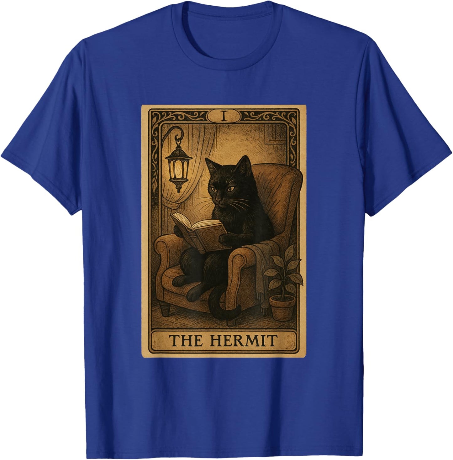 Reading Shirt Book Lover Women Men Girls T-Shirt - T-Shirt | Royal