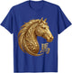Chinese New Year 2026 Year of The Horse Lunar New Year 2026 T-Shirt - T-Shirt | Royal