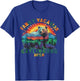 Bear Souvenir Family Vacation Tennessee Gatlinburg 2026 T-Shirt - T-Shirt | Royal