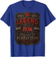 Vintage 1936 Limited Edition Shirt 90 Year Old 90th Birthday T-Shirt - T-Shirt | Royal