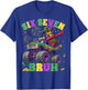 Mardi Gras Crawfish Monster Truck 67 Six Seven Boy Toddler T-Shirt - T-Shirt | Royal