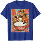 Zodiac Chinese New Year of The Horse 2026 Rice Men Women T-Shirt - T-Shirt | Royal