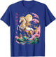 Chinese New Year 2026 Year of The Horse Vintage Horse 2026 T-Shirt - T-Shirt | Royal