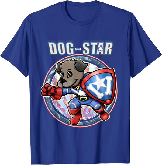 Dog-Star T-Shirt - T-Shirt | Royal