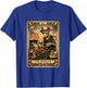 Grilling BBQ Shirt Funny BBQ Chef BBQ Lover T-Shirt - T-Shirt | Royal