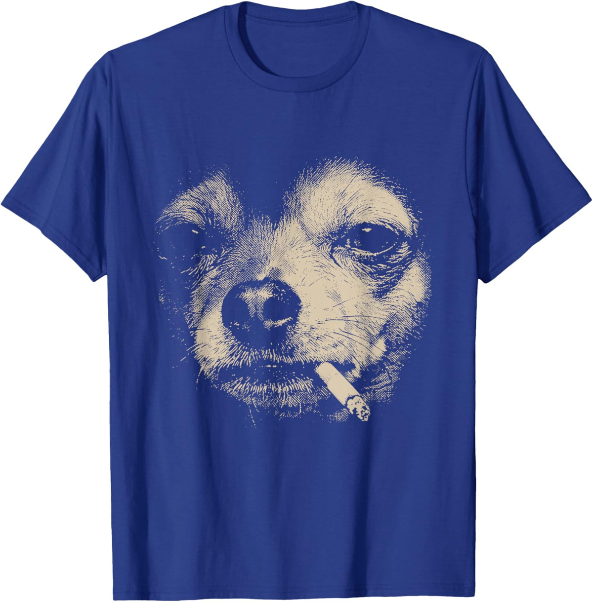 T-Shirt T-Shirt - T-Shirt | Royal