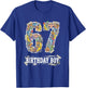 Gen Alpha Brain Rot Meme T-Shirt - T-Shirt | Royal