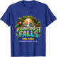 Rainforest Falls VBS 2026 Exploring The Nature of God T-Shirt - T-Shirt | Royal
