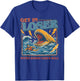 Get in Loser We're Doing God's Will Funny Christian Bible T-Shirt - T-Shirt | Royal