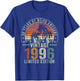 Vintage 1996 Retro 30th Birthday 30 Years of Being Awesome T-Shirt - T-Shirt | Royal
