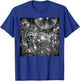 Disco Party Disco Ball Birthday Dancing Queen Concert 80s T-Shirt - T-Shirt | Royal
