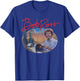 Bob Ross A Warm Winter T-Shirt - T-Shirt | Royal