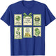 Stamp St. Patrick's Day Pregnancy Announcement Reveal Baby T-Shirt - T-Shirt | Royal