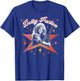Dolly Parton Black & White Portrait Glimmering and Sparkling T-Shirt - T-Shirt | Royal