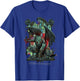 Halloween Horror Nights Gargoyle Guardian T-Shirt - T-Shirt | Royal