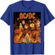 AC/DC Music Band Highway to Hell T-Shirt - T-Shirt | Royal