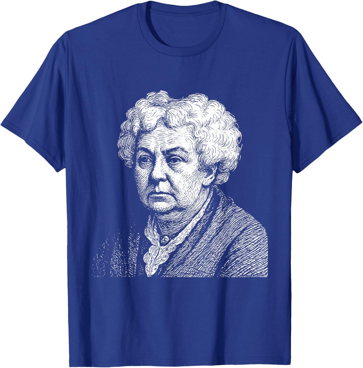 Elizabeth Cady Stanton, American Writer and Activist T-Shirt - T-Shirt | Royal