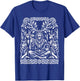 Cernunnos Celtic God of Nature and The Wild, Pagan Mythology T-Shirt - T-Shirt | Royal