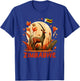 Cool Zimbabwean Gazelle Costume for Zimbabwe Lovers T-Shirt - T-Shirt | Royal