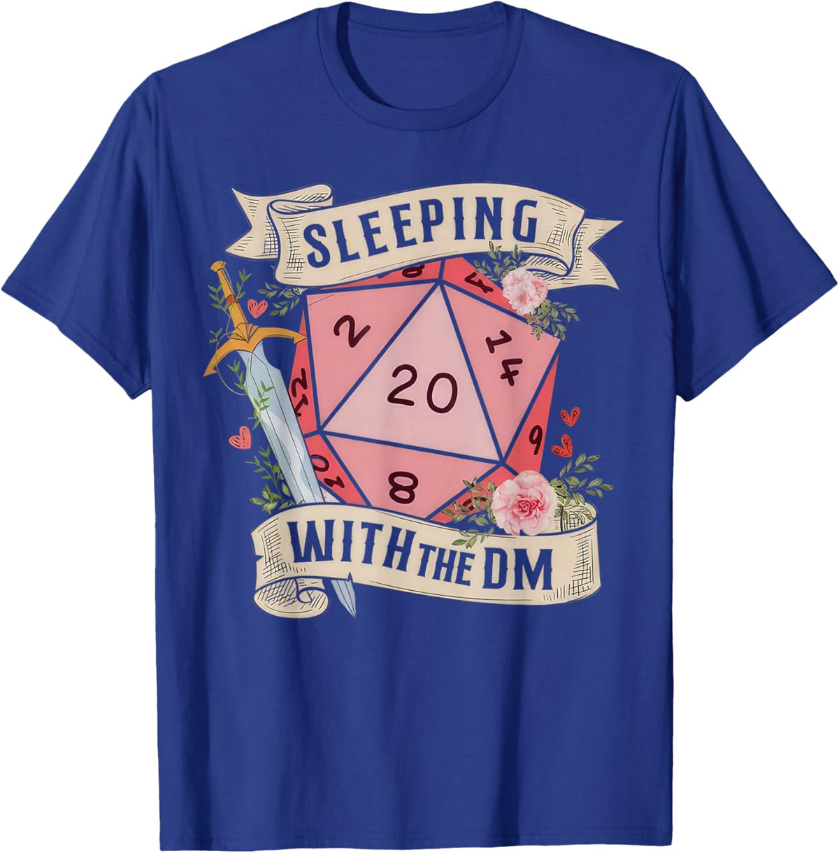 Saying T-Shirt - T-Shirt | Royal