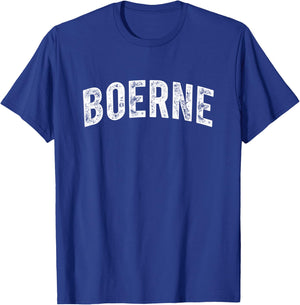 Boerne T-Shirt - T-Shirt | Royal