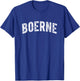 Boerne T-Shirt - T-Shirt | Royal