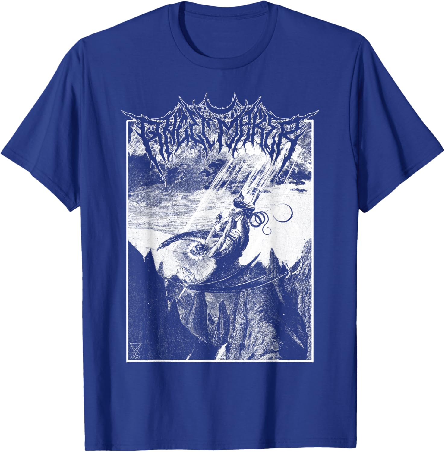 AngelMaker T-Shirt - T-Shirt | Royal