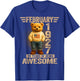 99 Year Old February 1927 Teddy Bear 99th Birthday Men Women T-Shirt - T-Shirt | Royal