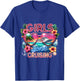 Girls Gone Cruising 2026 Tropical Trip T-Shirt - T-Shirt | Royal