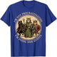 RPG Gamer I'm Not Procrastinating Side Quests Video Game T-Shirt - T-Shirt | Royal