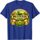 Nothing Better Than A McCockin Cider Funny St Patrick’s Day T-Shirt - T-Shirt | Royal