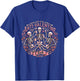 Anti Valentine Club – Humor Anti Valentine’s Day T-Shirt - T-Shirt | Royal