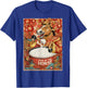 Zodiac Chinese New Year of The Horse 2026 Rice Men Women T-Shirt - T-Shirt | Royal