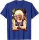 Beki Bondage Singer Vice Squad by Virginia Turbett T-Shirt - T-Shirt | Royal