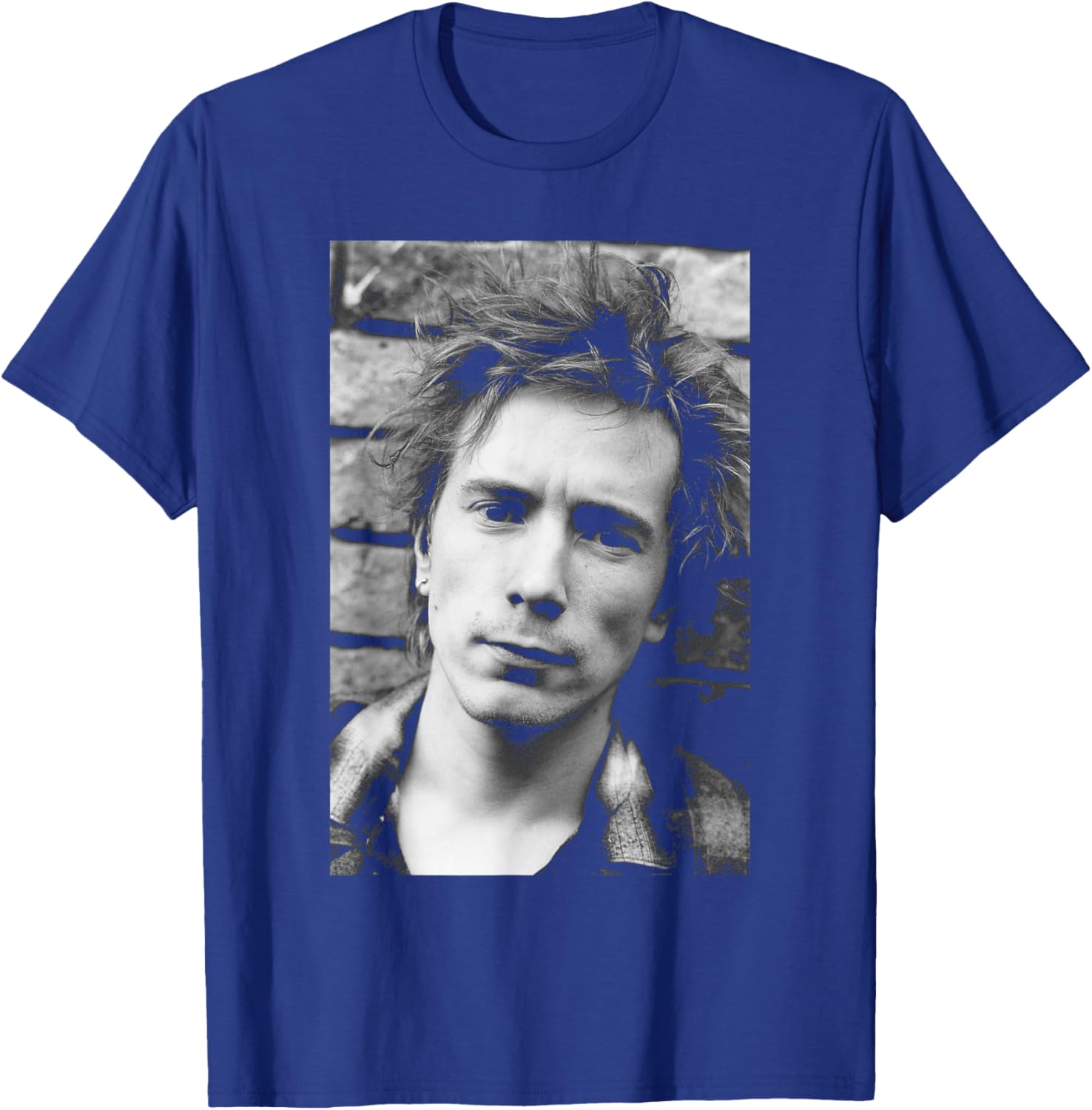 John Lydon Sex Pistols Singer Johnny Rotten Public Image Ltd T-Shirt - T-Shirt | Royal