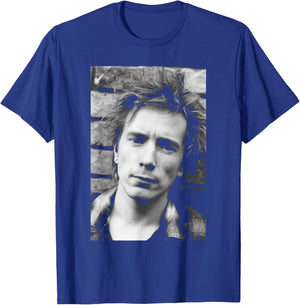 John Lydon Sex Pistols Singer Johnny Rotten Public Image Ltd T-Shirt - T-Shirt | Royal
