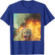 Funny Disgusting Doll face Meme T-Shirt - T-Shirt | Royal