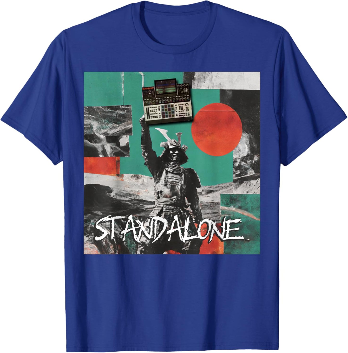 Standalone T-Shirt - T-Shirt | Royal