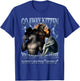 A Wolf Always Protects His Kitten Funny Meme Alpha Werewolf T-Shirt - T-Shirt | Royal