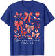You are So Loved John 3:16 Christian Coquette Pink Bow T-Shirt - T-Shirt | Royal