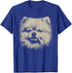 Dog Smoking Meme Funny Pomeranian Dog Meme Pet Lover T-Shirt - T-Shirt | Royal