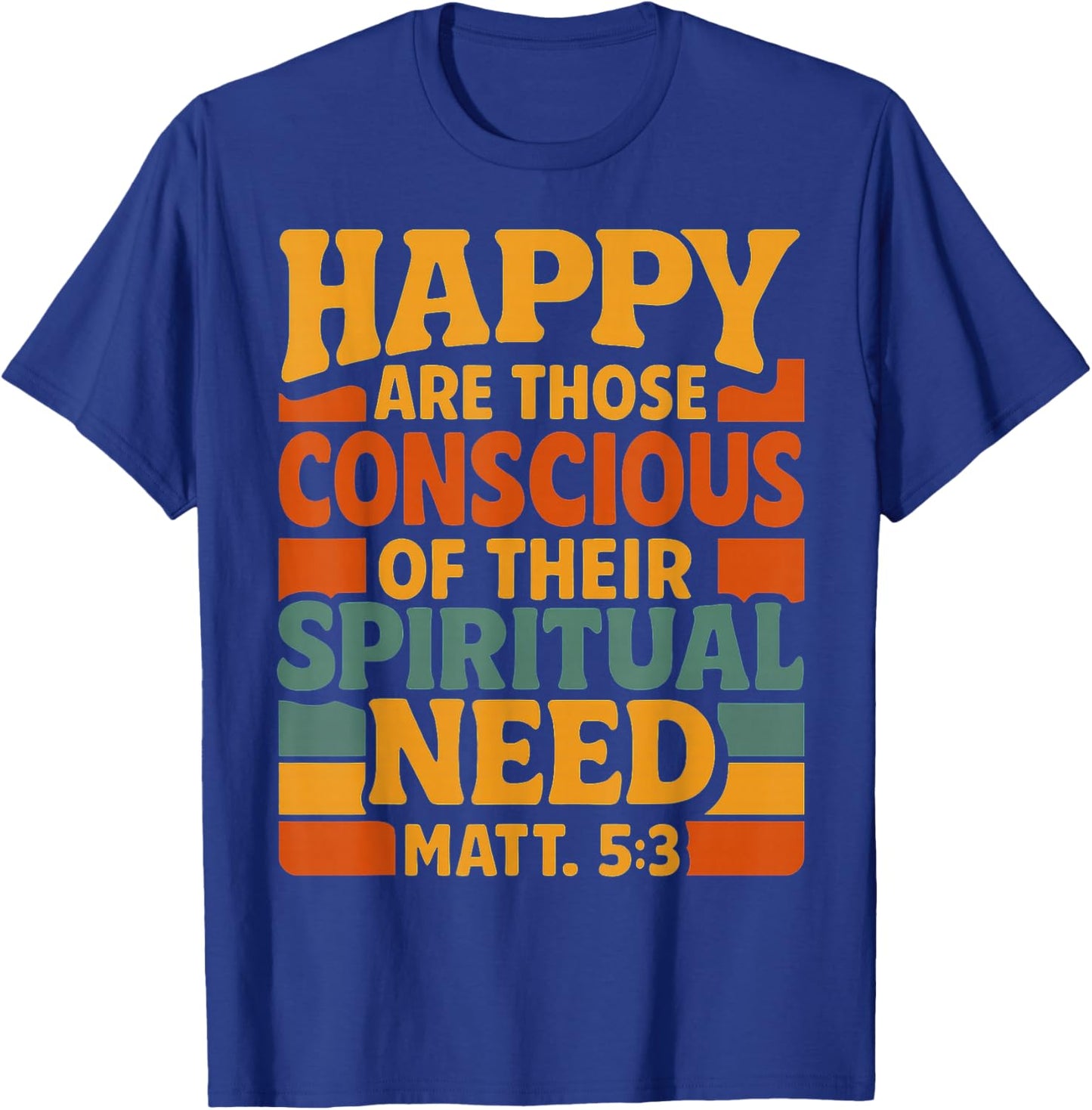 Jehovah's Witness 2026 Year Text Happy Spiritual JW ORG JW T-Shirt - T-Shirt | Royal