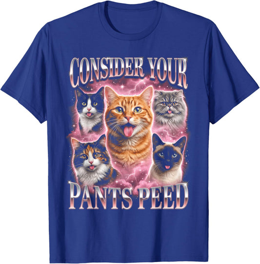 T-Shirt T-Shirt - T-Shirt | Royal