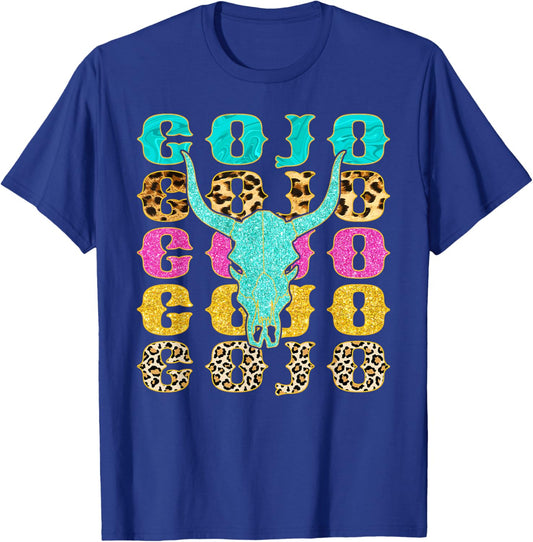 Vintage Cojo Name 90s Personalized T-Shirt - T-Shirt | Royal