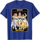 5th Birthday K-pop Star Korean Pop Music Lovers Girls Bday T-Shirt - T-Shirt | Royal