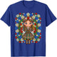 Dabbing Polish Princess Meme Polish Pride Folk Art T-Shirt - T-Shirt | Royal